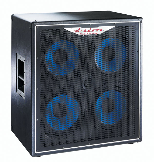 Ashdown ABM 410H Cabinet